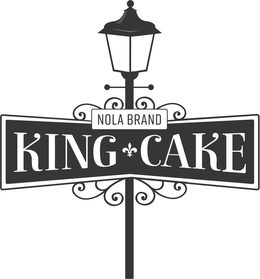NOLA BRAND KING CAKE trademark