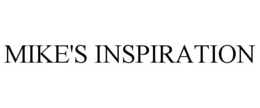 MIKE'S INSPIRATION trademark