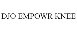 DJO EMPOWR KNEE trademark