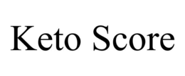 KETO SCORE trademark