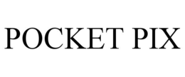 POCKET PIX trademark
