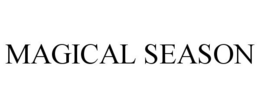 MAGICAL SEASON trademark