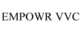 EMPOWR VVC trademark