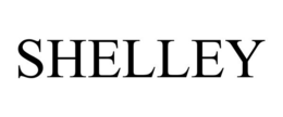 SHELLEY trademark