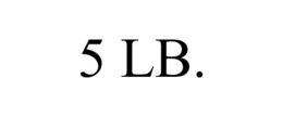5 LB. trademark