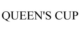 QUEEN'S CUP trademark