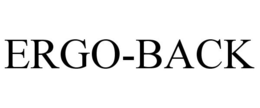 ERGO-BACK trademark