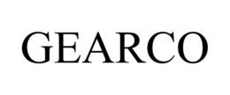 GEARCO trademark