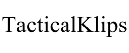 TACTICALKLIPS trademark
