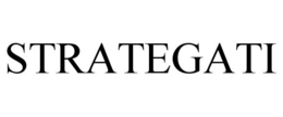 STRATEGATI trademark