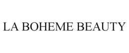 LA BOHEME BEAUTY trademark