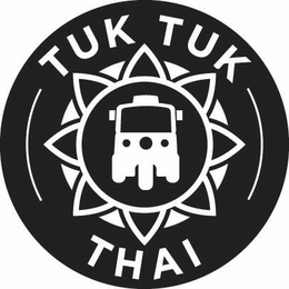 TUK TUK THAI trademark