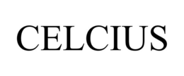 CELCIUS trademark