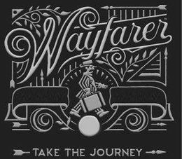 WAYFARER TAKE THE JOURNEY trademark