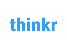 THINKR trademark