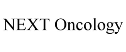 NEXT ONCOLOGY trademark