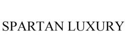 SPARTAN LUXURY trademark