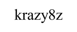 KRAZY8Z trademark