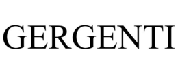 GERGENTI trademark