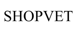 SHOPVET trademark