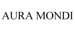 AURA MONDI trademark
