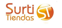 SURTI TIENDAS ST trademark