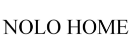 NOLO HOME trademark