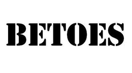BETOES trademark
