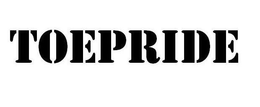 TOEPRIDE trademark