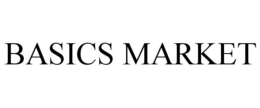 BASICS MARKET trademark