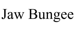JAW BUNGEE trademark