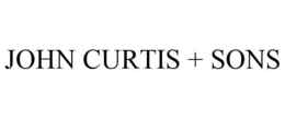 JOHN CURTIS + SONS trademark