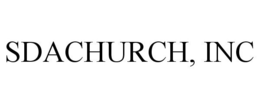 SDACHURCH, INC trademark
