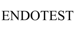 ENDOTEST trademark