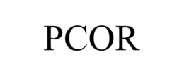 PCOR trademark
