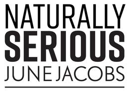 NATURALLY SERIOUS JUNE JACOBS trademark