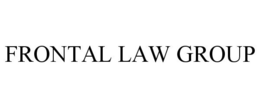FRONTAL LAW GROUP trademark
