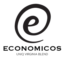 E ECONOMICOS UNIQ VIRGINIA BLEND trademark