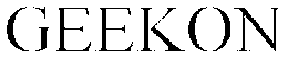 GEEKON trademark