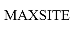 MAXSITE trademark