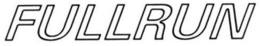 FULLRUN trademark