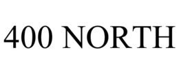 400 NORTH trademark
