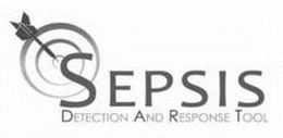 SEPSIS DETECTION AND RESPONSE TOOL trademark