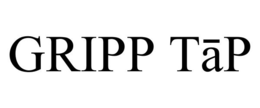 GRIPP TAP trademark