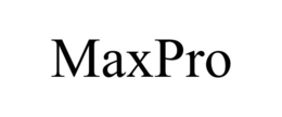 MAXPRO trademark