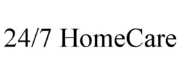 24/7 HOMECARE trademark