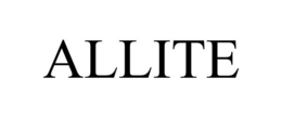 ALLITE trademark
