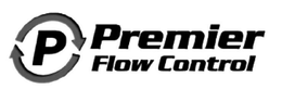 P PREMIER FLOW CONTROL trademark