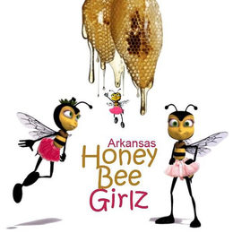 ARKANSAS HONEY BEE GIRLZ trademark