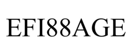 EFI88AGE trademark
